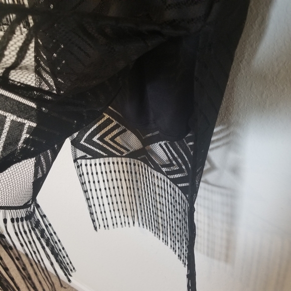 🎉 Love Culture Fringe Dress - Picture 7 of 8